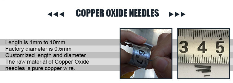 2g copper bolus copper oxide wire copper supplement