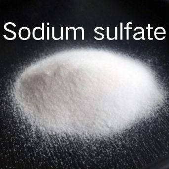 Sodium Sulfate Anhydrous For Detergent Manufacturers 99 Percent Na2so4 Cas 7757-82-6 15124-09-1 China Factory Supply